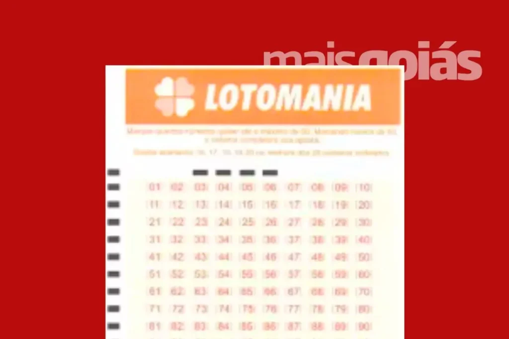 Lotomania 2930: resultado e prêmios para Goiás