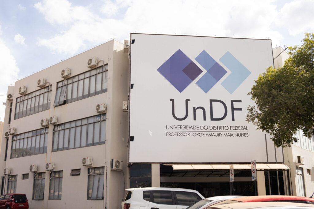GDF propõe adiar eleições na UnDF e prorrogar mandato de reitor temporário