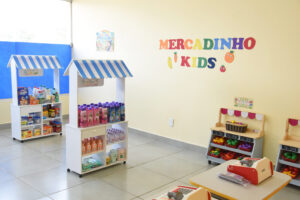 Creche conveniada ao GDF no Recanto das Emas moderniza espaços e projetos