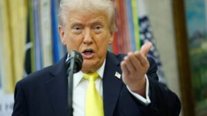 Trump diz que EUA e Irã ainda não alcançaram acordo para encerrar guerra no Oriente Médio