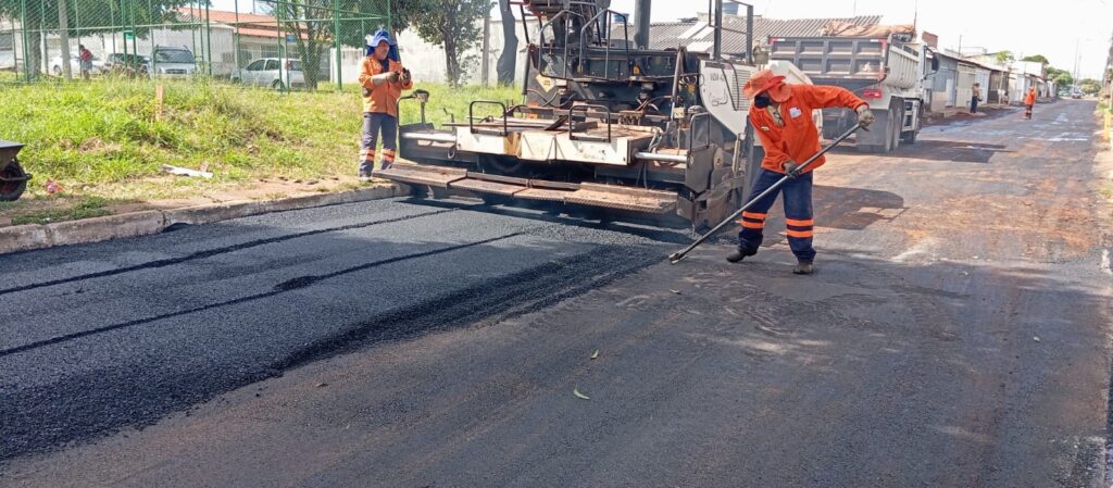 Ceilândia intensifica força-tarefa de infraestrutura e zeladoria