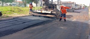 Ceilândia intensifica força-tarefa de infraestrutura e zeladoria