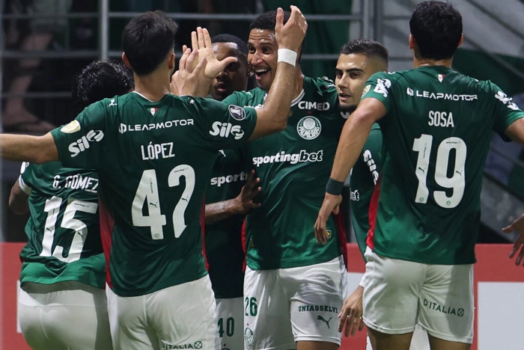 Palmeiras x Junior Barranquilla: onde assistir ao jogo da Libertadores