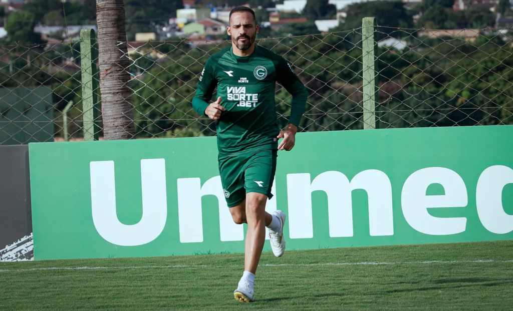Atlético x Goiás; confira a provável escalação do Verdão para o clássico