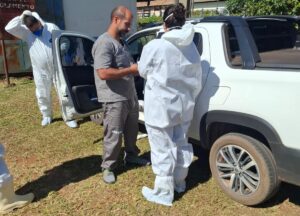 GDF reforça prevenção contra gripe aviária no DF