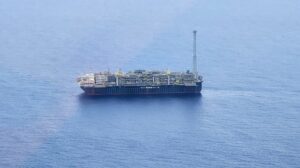 Petrobras antecipa início de produção de Búzios 8, plataforma P-79