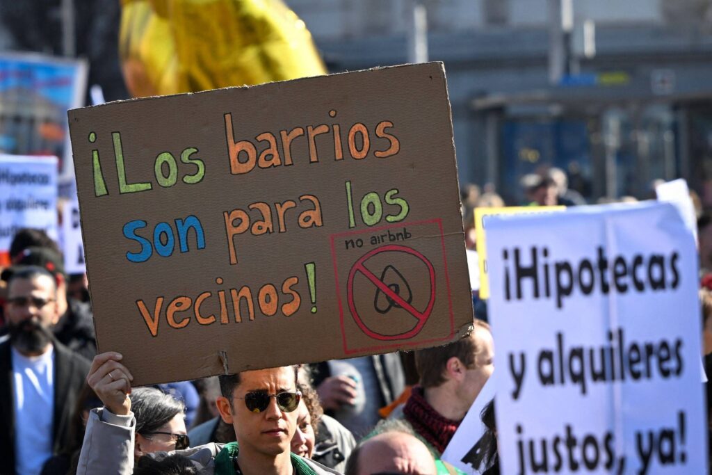 Justiça espanhola derruba medida do Governo contra a proliferação de imóveis turísticos