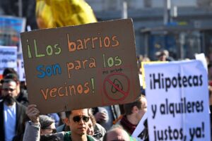 Justiça espanhola derruba medida do Governo contra a proliferação de imóveis turísticos