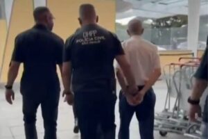 Piloto preso em aeroporto vira réu sob acusação exploração sexual infantil em SP