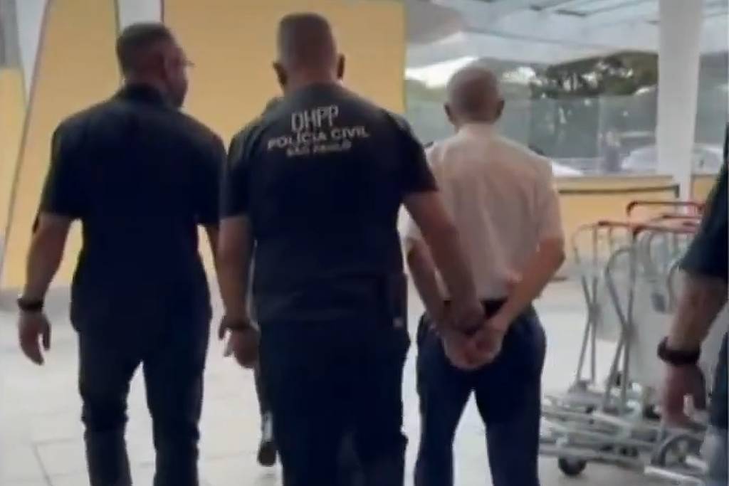 Piloto preso em aeroporto vira réu sob acusação exploração sexual infantil em SP