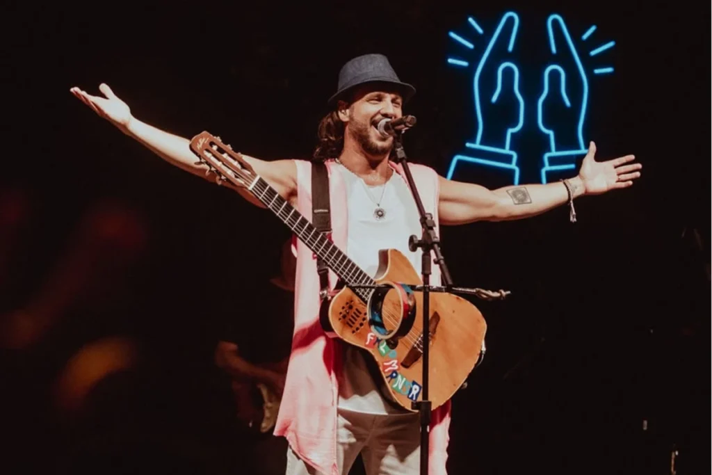 Festa da Padroeira de Santa Fé de Goiás com shows gratuitos