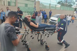 Ataque a tiros em escola deixa dois mortos e dois feridos no Acre