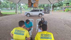 Sejus-DF abre seleção para entidades no Ciamp-Rua biênio 2026-2028