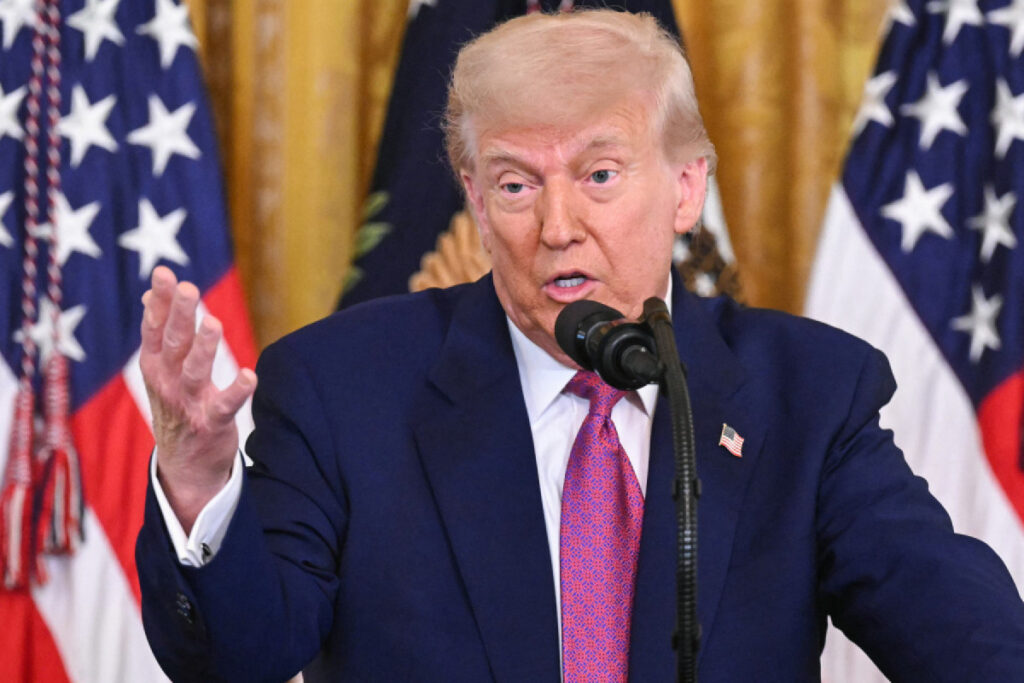 Trump diz que suspendeu novo ataque ao Irã após pedido de líderes árabes