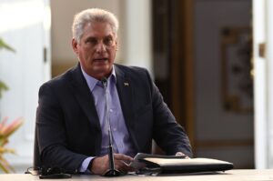 Indiciamento de Castro é ‘ação política’ dos EUA, diz presidente de Cuba