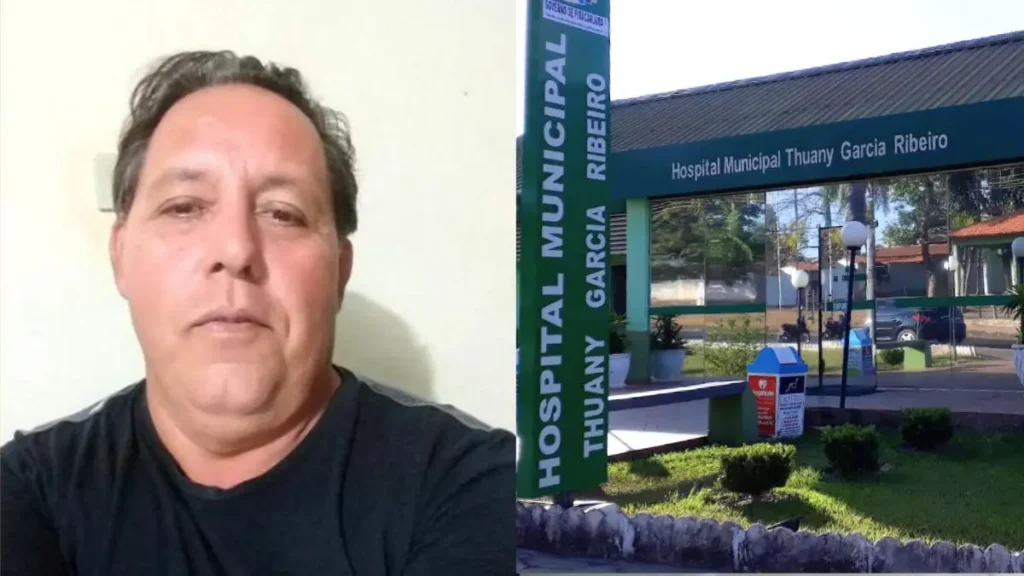 Família denuncia negligência após morte de homem picado por cascavel, em Piracanjuba