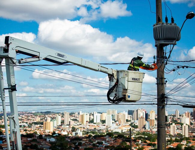 Desligamento de energia atinge Lago Norte, São Sebastião e Sobradinho