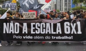 Centrais sindicais temem exclusão de categorias na PEC do fim da 6×1