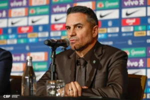 Rodrigo Caetano revela conversa com Neymar antes da convocação para a Copa do Mundo
