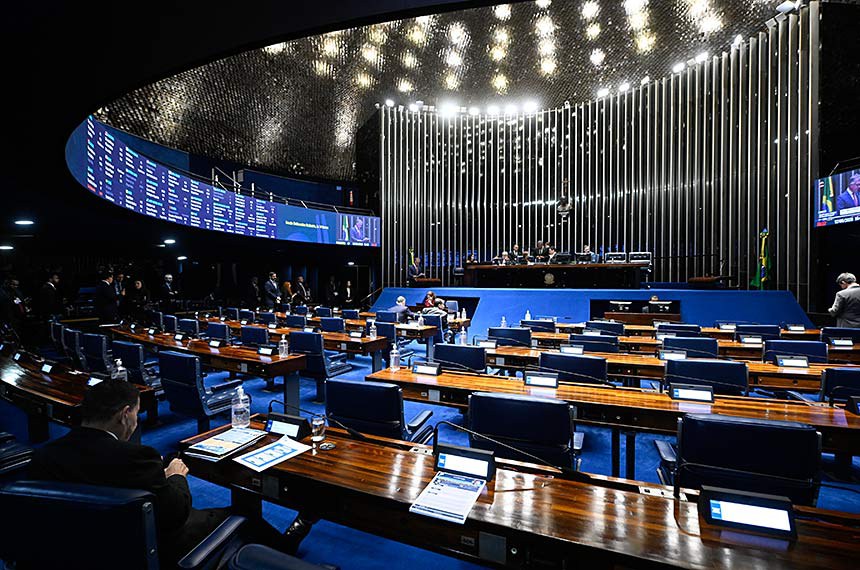 Senado retoma isenção a entidades sem fins lucrativos e aumenta gasto com defesa fora da meta