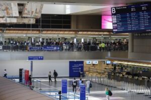 EUA realizará controles de detecção de ebola em aeroportos