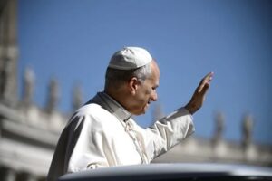 Leão XIV celebra um ano de pontificado em Pompeia e Nápoles