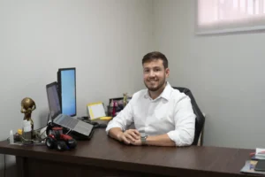 Convidado por Wilder Morais, Henrique Vilela deve ser o nome do PL em Goianésia na disputa pela Câmara dos Deputados