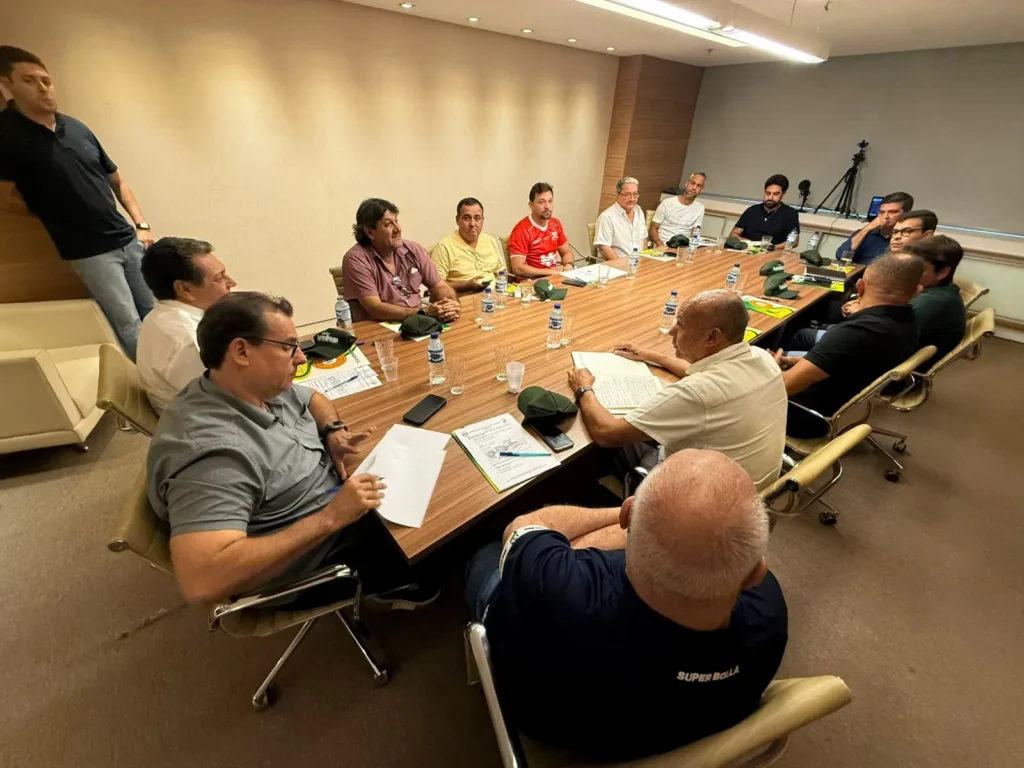 Com início no fim de julho, Divisão de Acesso do Goianão será disputada em pontos corridos