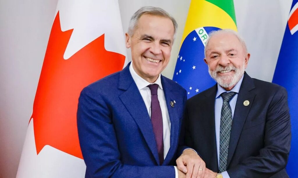 Brasil avança em negociações de livre comércio Mercosul-Canadá