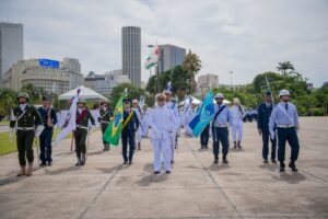 Ministério da Defesa homenageia heróis da Segunda Guerra no Dia da Vitória
