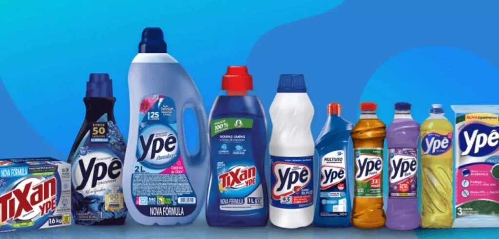 Veja o que fazer com produtos da Ypê afetados por proibição da Anvisa