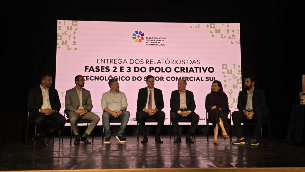 Relatórios avançam projeto do polo criativo tecnológico do SCS