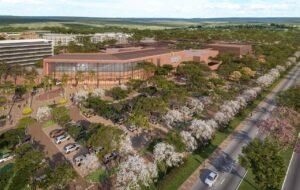 Partage Brasília será construído ao lado do aeroporto