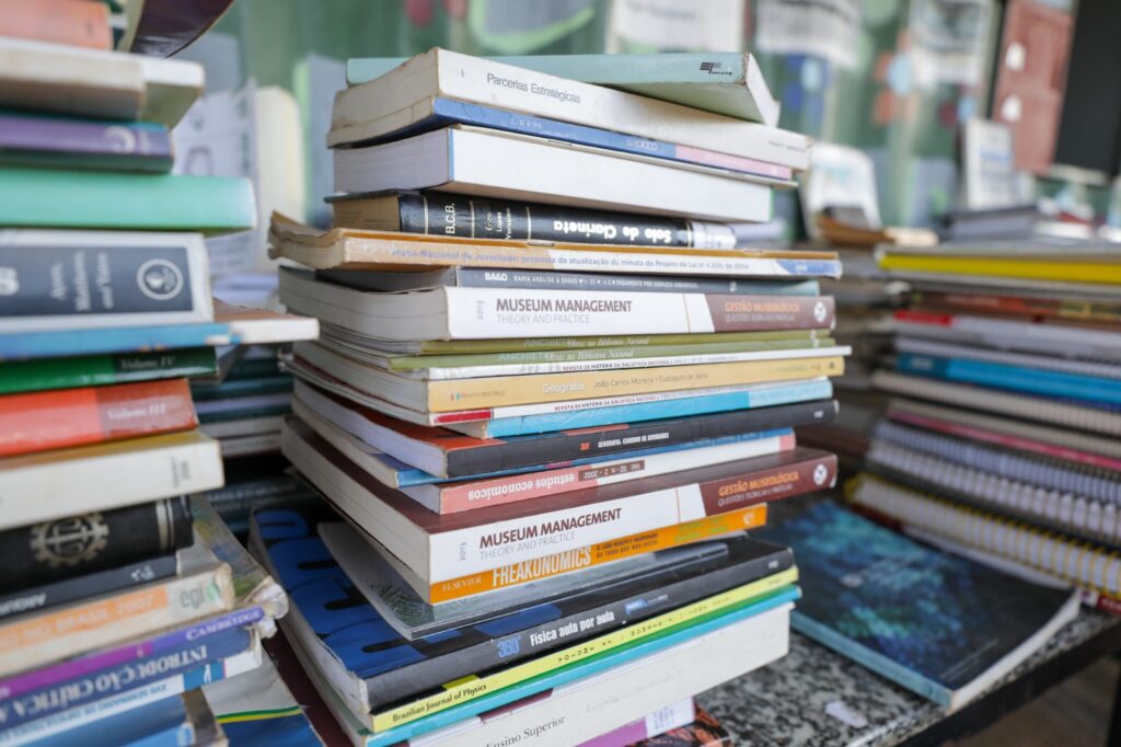 Venda de livros no Brasil cresce impulsionada por obras gerais; veja balanço do mercado