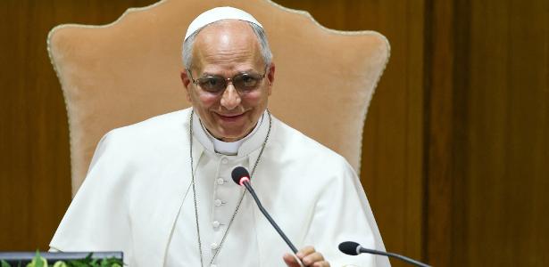 Papa Leão 14 alerta contra a IA em nova encíclica