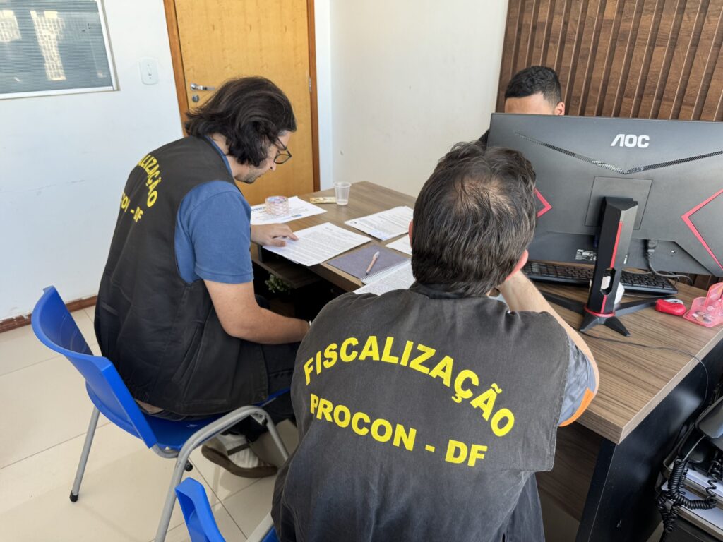 Procon-DF fiscaliza 40 lojas em operação pelo Dia das Mães