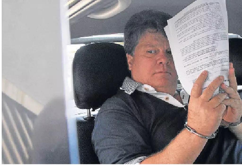 Chefe do PCC solto por desembargador em 2020 é preso na Bolívia, diz TV