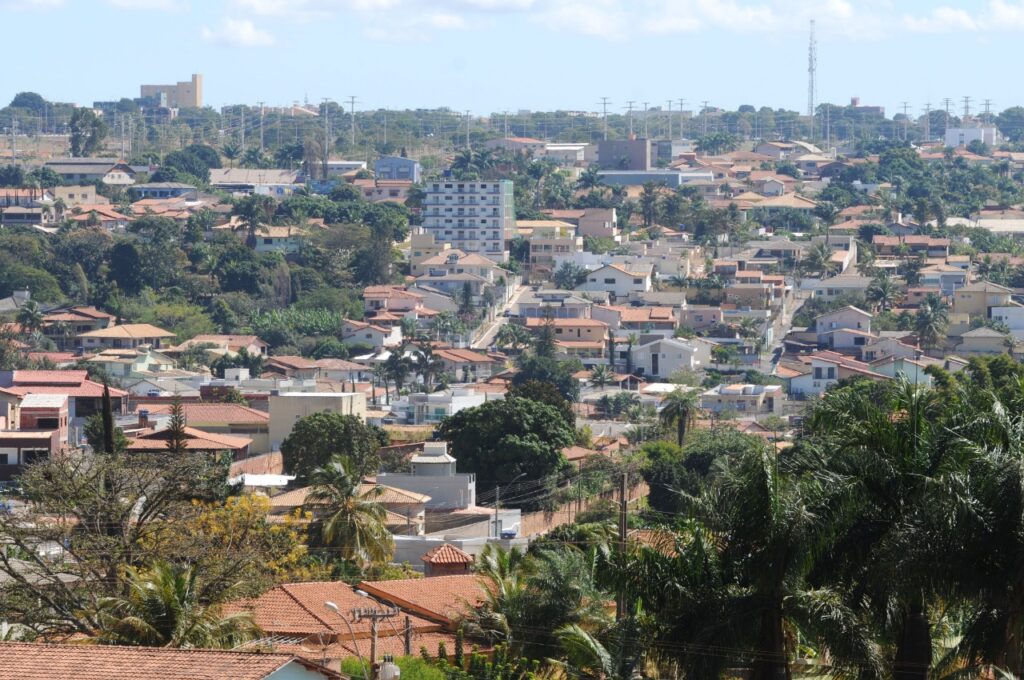 GDF leva serviços sociais à Colônia 26 de Setembro