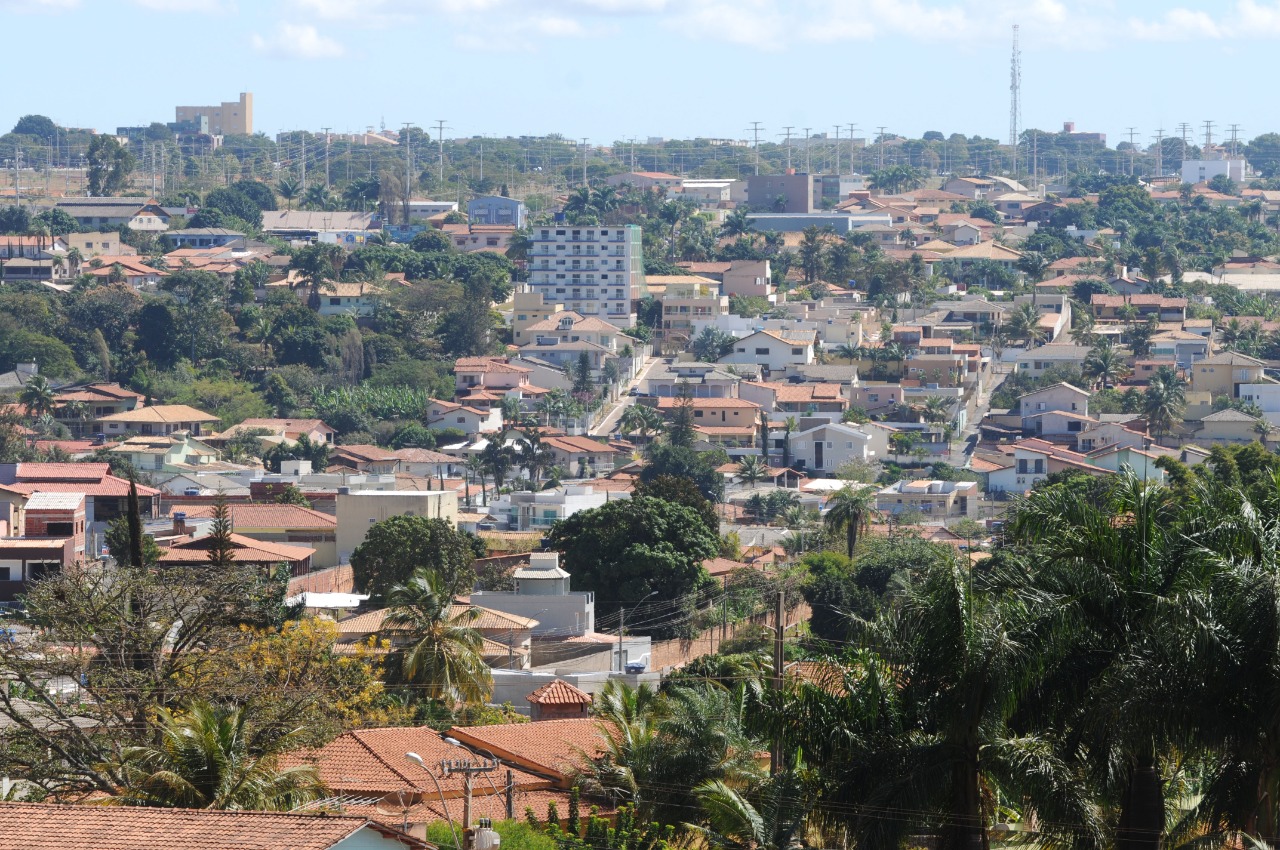 GDF leva serviços sociais à Colônia 26 de Setembro