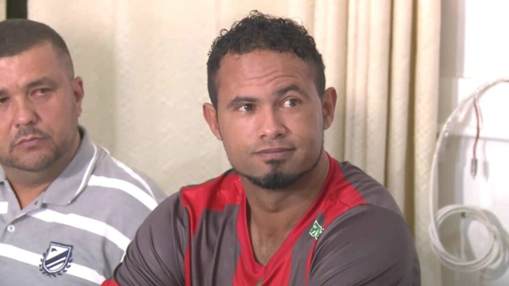 Goleiro Bruno é preso no Rio de Janeiro após dois meses foragido