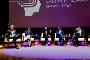 Tatiana Prazeres destaca diversificação no comércio exterior