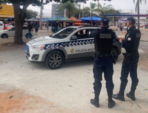 PMDF intensifica policiamento no centro de Ceilândia