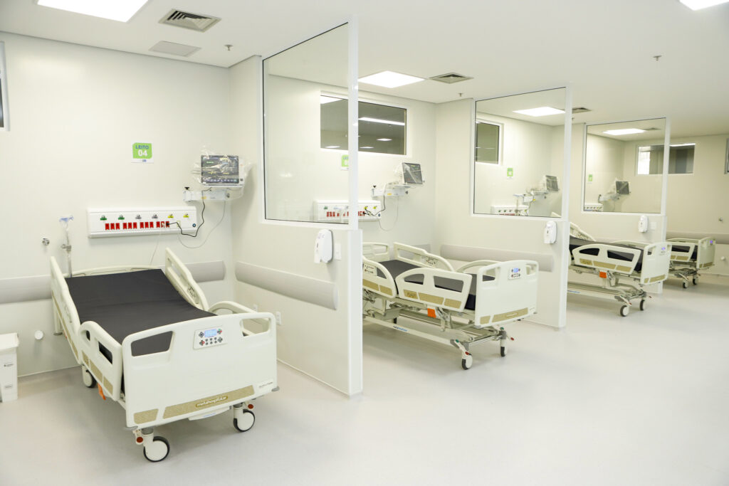 CLDF aprova tabela específica para contratação de leitos em hospitais particulares