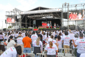 Detran-DF altera trânsito em Taguatinga por Festa de Pentecostes