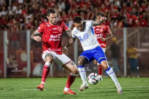 No OBA, Vila Nova derrota Avaí e encerra sequência negativa na Série B