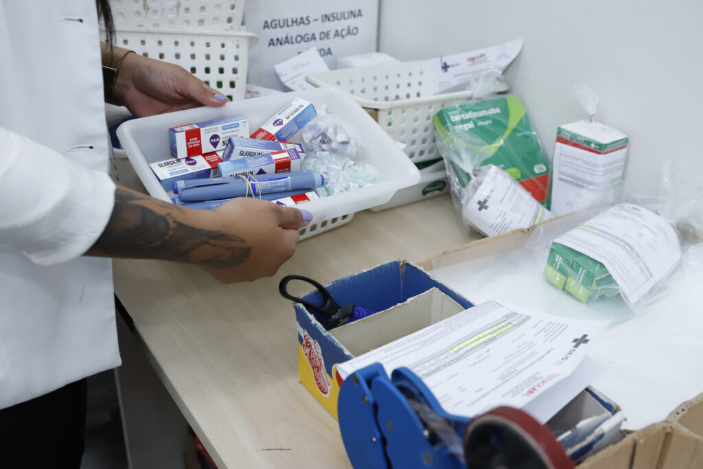 Pacientes da Farmácia de Alto Custo já podem agendar online