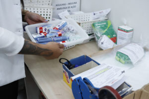 Pacientes da Farmácia de Alto Custo já podem agendar online
