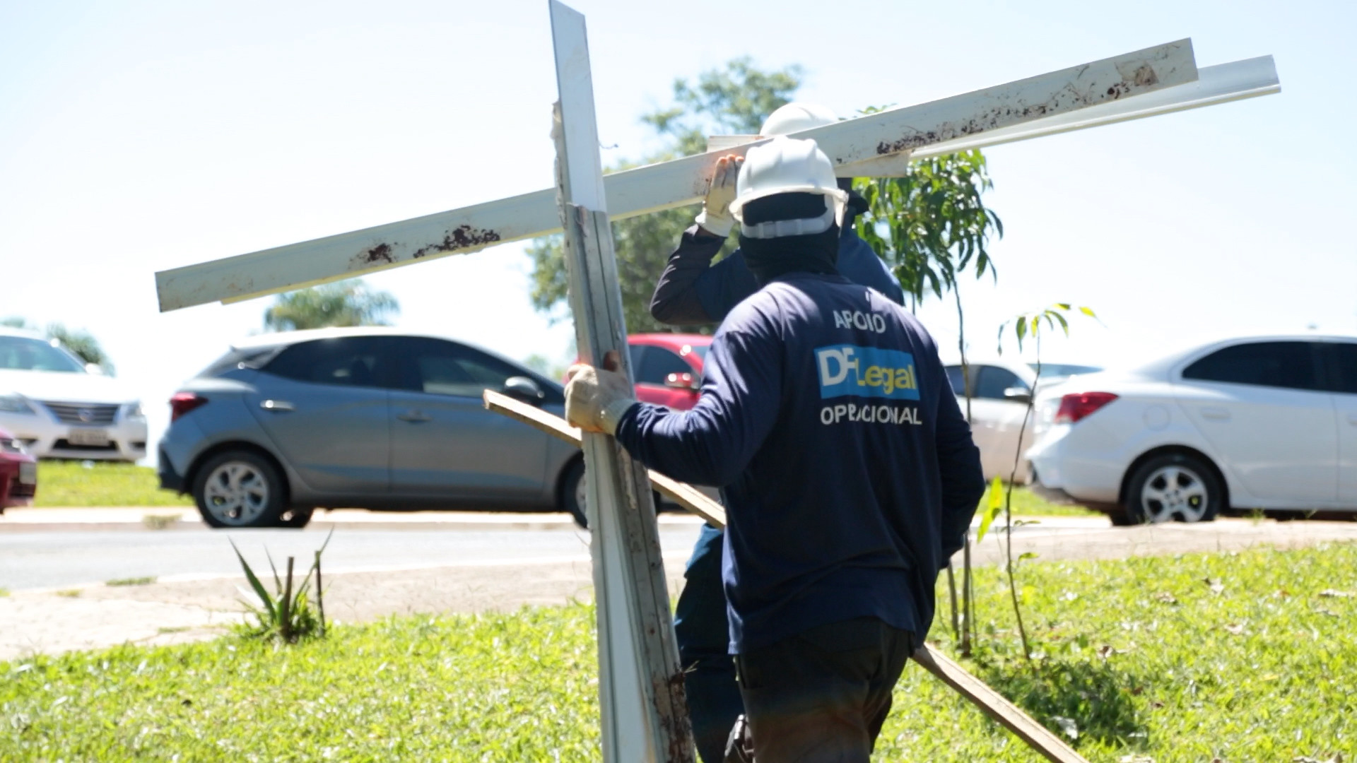GDF fará acolhimento a pessoas em situação de rua em Vicente Pires