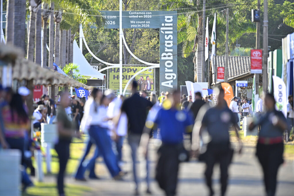 Biotic leva inovação e tecnologia para a AgroBrasília 2026
