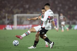 Saiba onde assistir a Fluminense e São Paulo
